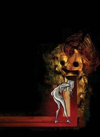 Illustration for article titled Revisiting Omaha: The erotica issue, in comics and beyond